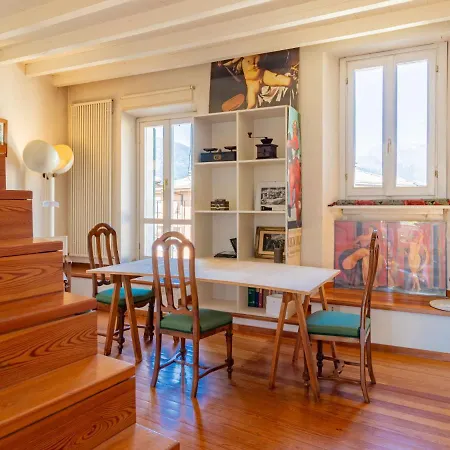 Casa Dell'architetto By Interhome בית נופש