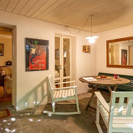 Casa Dell'architetto By Interhome דרביו