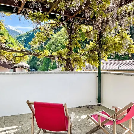 Casa Dell'architetto By Interhome Casa vacanze Dervio