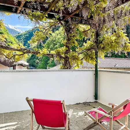 Casa Dell'architetto By Interhome Holiday home Dervio