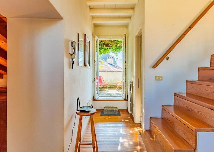 Casa Dell'architetto By Interhome Prázdninový dům Dervio