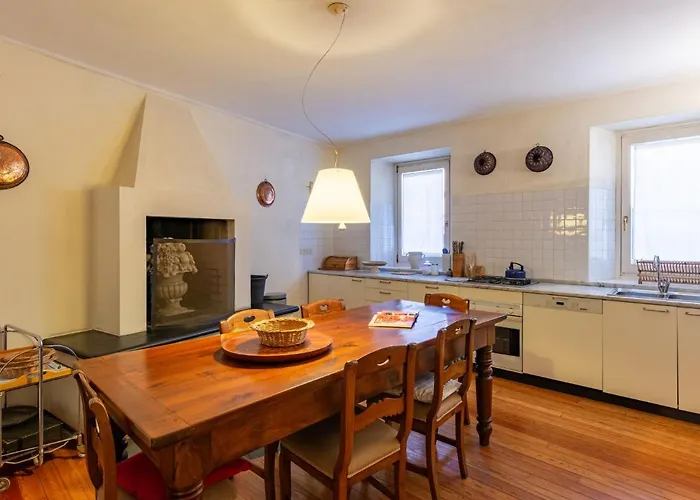 Casa Dell'architetto By Interhome Nyaraló