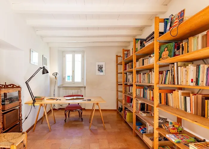 Prázdninový dům Casa Dell'architetto By Interhome