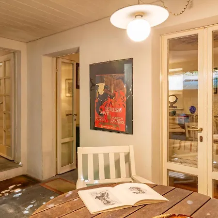Casa Dell'architetto By Interhome בית נופש דרביו