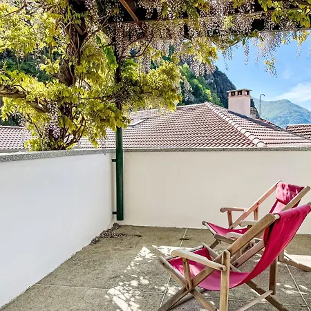 Casa Dell'architetto By Interhome * Dervio