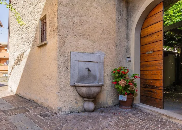 Casa Dell'architetto By Interhome Hébergement de vacances Dervio